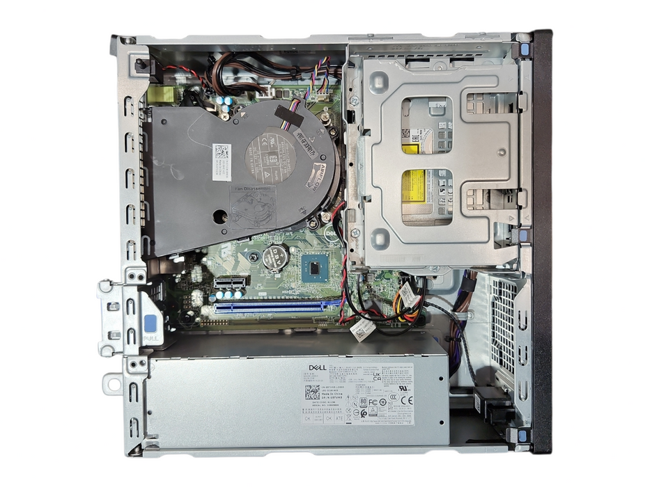 Dell OptiPlex 3080 SFF, i5-10505 3.20GHz, 16GB DDR4, 256GB NVMe