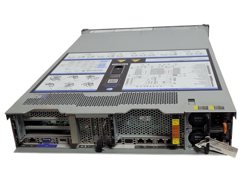 Lenovo System x3650 M5 2U 8x2.5", 1x Xeon E5-2697v4, 32GB DDR4, M5210 _