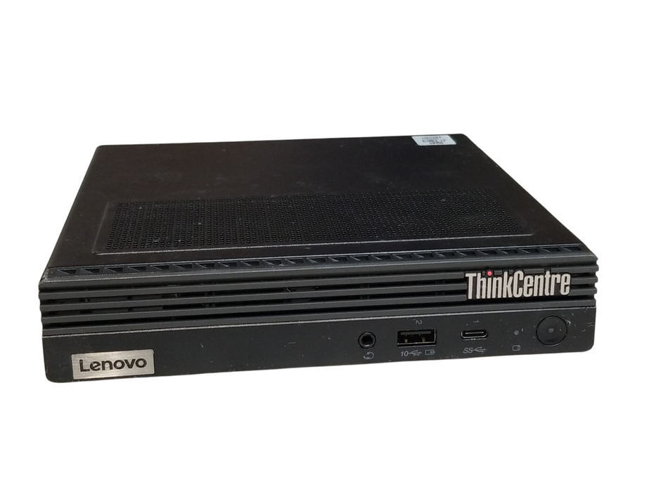 Lenovo ThinkCentre M90q USSF Intel i7-10700 CPU 2.90GHz 16GB No HDD