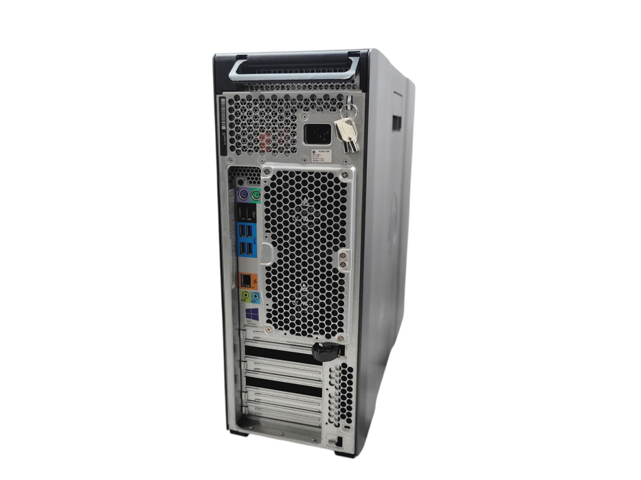 HP Z640 Xeon E5-2620 v4 48 GB NO HDD 925W PSU %