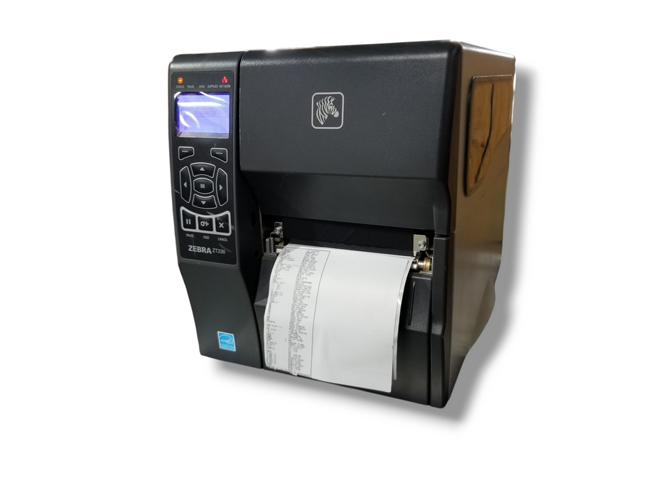 Zebra ZT230 Thermal Label Printer - ZT23042-T11200FZ