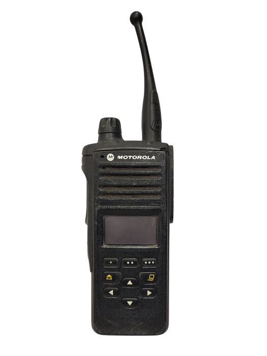 Motorola APX 2000 P25 Portable Radio Walkie-Talkie READ $