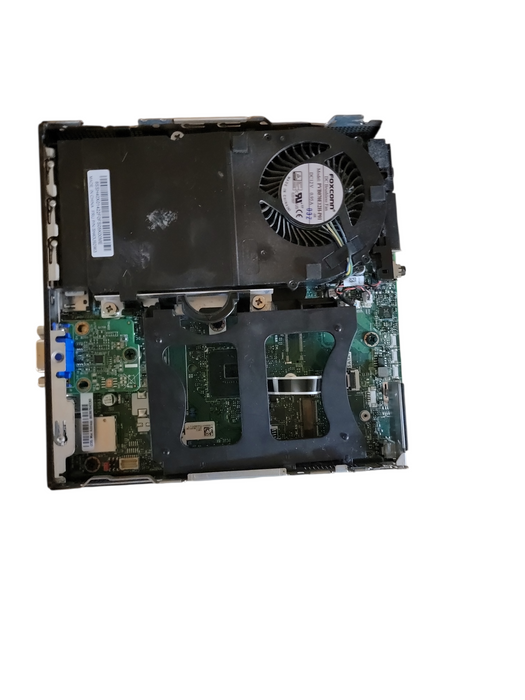 Lenovo ThinkCentre M70q Micro i3 - 10100T @ 3.00GHz 16GB DDR4 Ram NO HDD θ