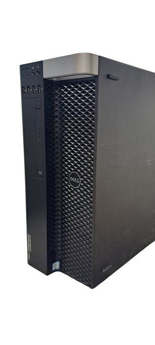 DELL Precision Tower 5810 Intel Xeon E5-1650 v4|32GB RAM|No HDD