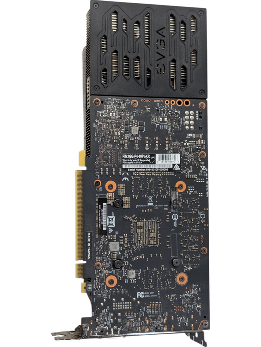 EVGA NVIDIA GeForce RTX 2070 8GB Graphics Card 08G-P4-1071-KR -