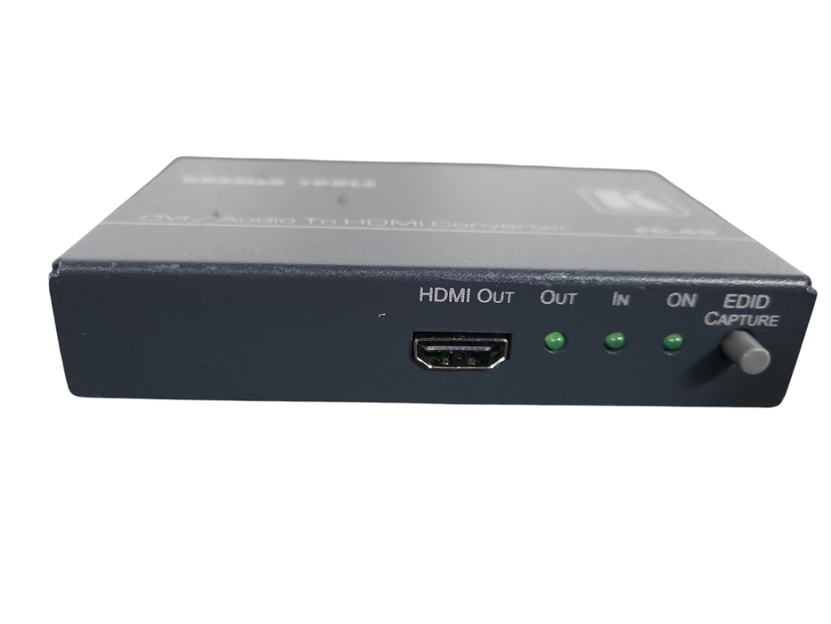 KRAMER FC-49 DVI / AUDIO TO HDMI CONVERTER !