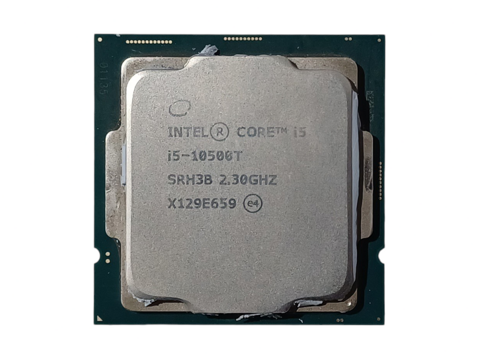 Intel Core i5-10500T SRH3B 2.30GHz 6-Core 12-Thread LGA1200 CPU Processor  Q