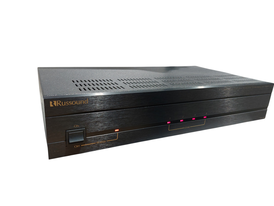 Russound 4-Zone 4-Source Central Controller/Amplifier Model: CA 4.4Pi =