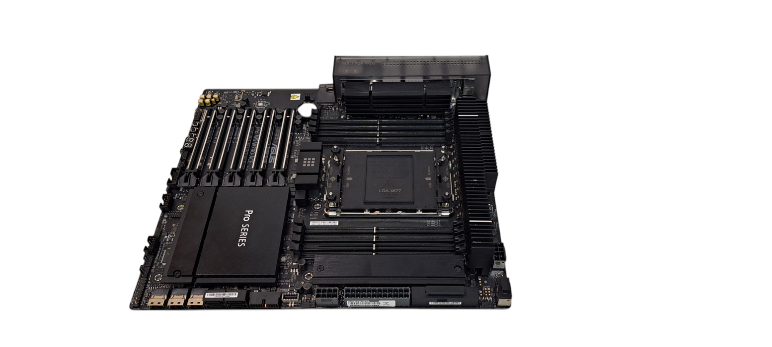 ASUS PRO Series WS W790-ACE LGA 4677 DDR5 Motherboard