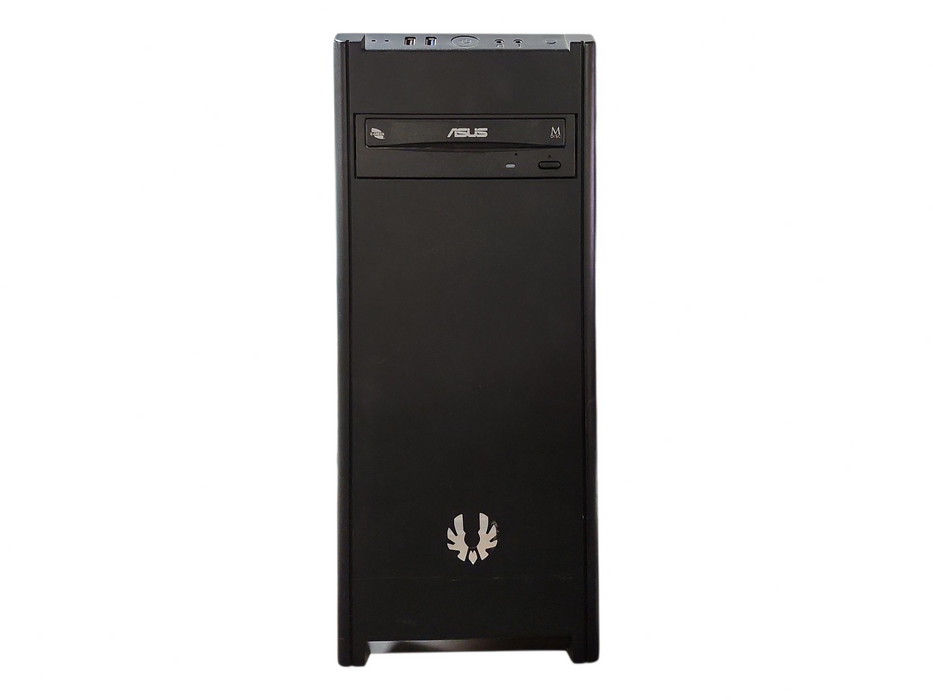 Custom PC, ASUS PRIME H370M-PLUS, i5-8400 2.80GHz, 8GB DDR4, No HDD, 400W