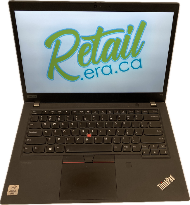 Lenovo ThinkPad T14 Gen 1 Core i5-10310U@1.70 vPRO 16GB RAM 256GB SSD READ  Lap200