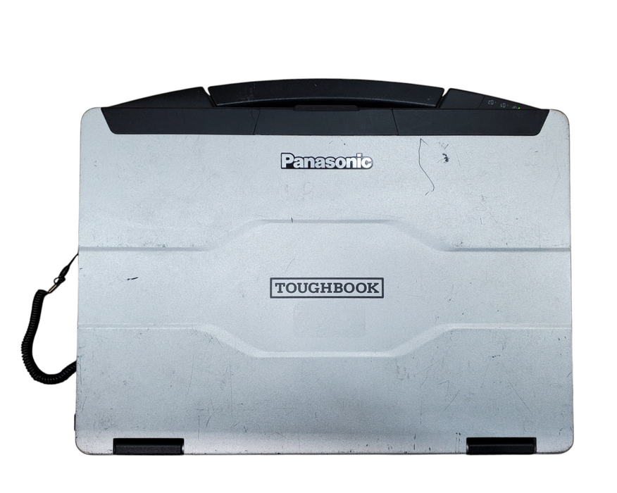Panasonic Toughbook FZ-55 Touch Intel Core i5-8365U 16GB 256GB SSD 1940Hrs  Lap200