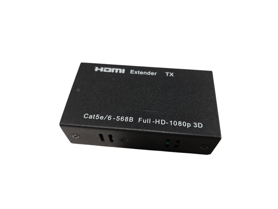 HDMI Extender TX Cat5e/6-568B Full-HD-1080P 3D  =