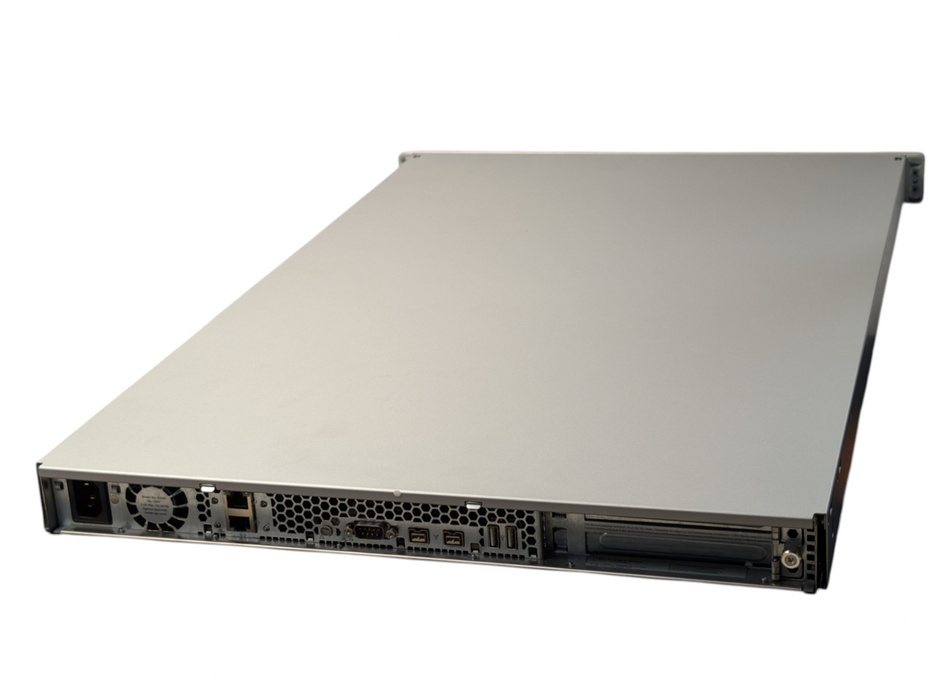 Apple Xserve G5 Dual G5 CPUs READ  -