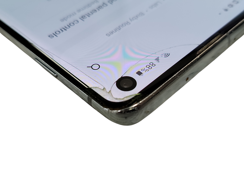 Samsung Galaxy S10 - 128GB - Blue [SM-G973W] (