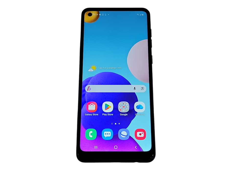 Samsung Galaxy A21 - 32GB - Black [SM-A215W] (