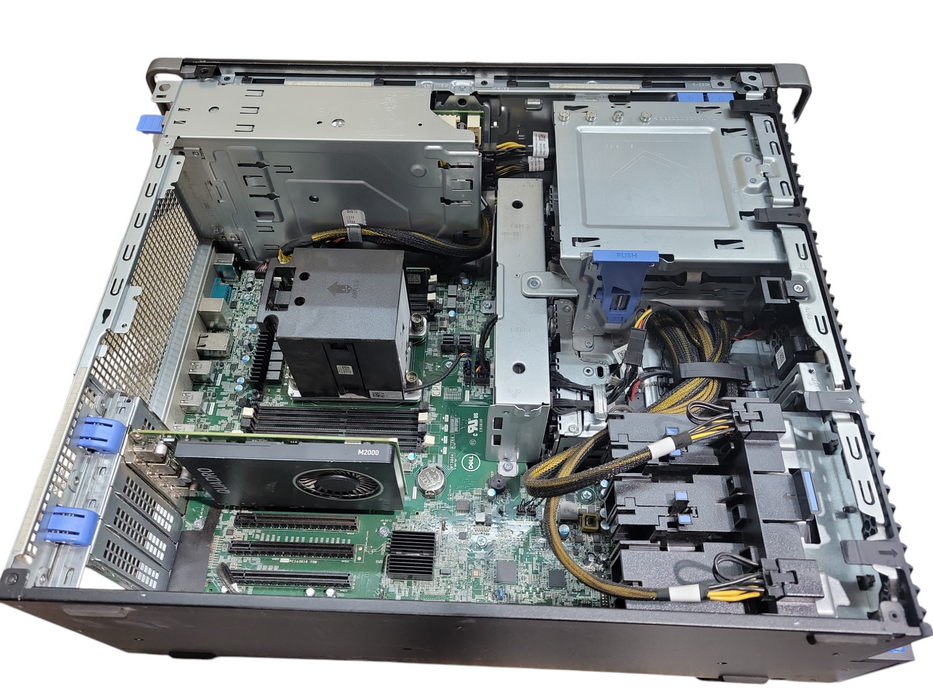 Dell Precision 5820 Tower, Xeon W-2235 3.80GHz, 16GB DDR4, M2000, 950W !