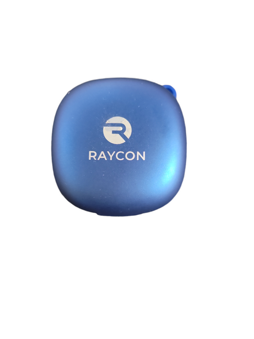 Raycon The Fitness RBE745 Earbuds Blue True Wireless Active Noise Cancellatio !