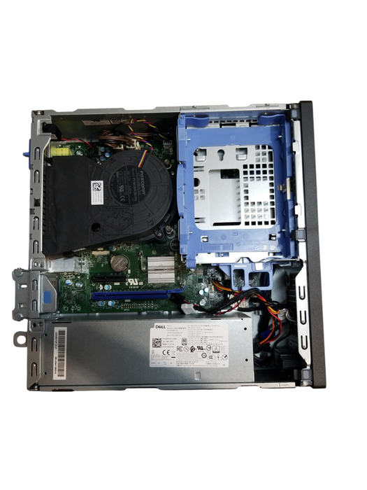 Dell OptiPlex 5080 SFF Intel i5-10500 CPU 3.10GHz 16GB RAM - No HDD Q