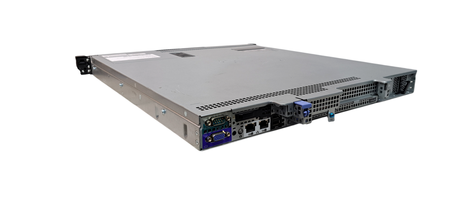 Dell  R230 - Xeon E3-1220 v5 16GB DDR4 |NO HDD |250W PSU