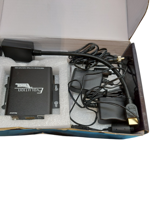 Vanco EVEX2005 Evolution HDMI Over Single Cat5e/Cat6 Cable Extender