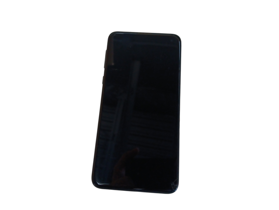 Samsung Galaxy S10e - 128GB - Navy Blue [SM-G970W] Read