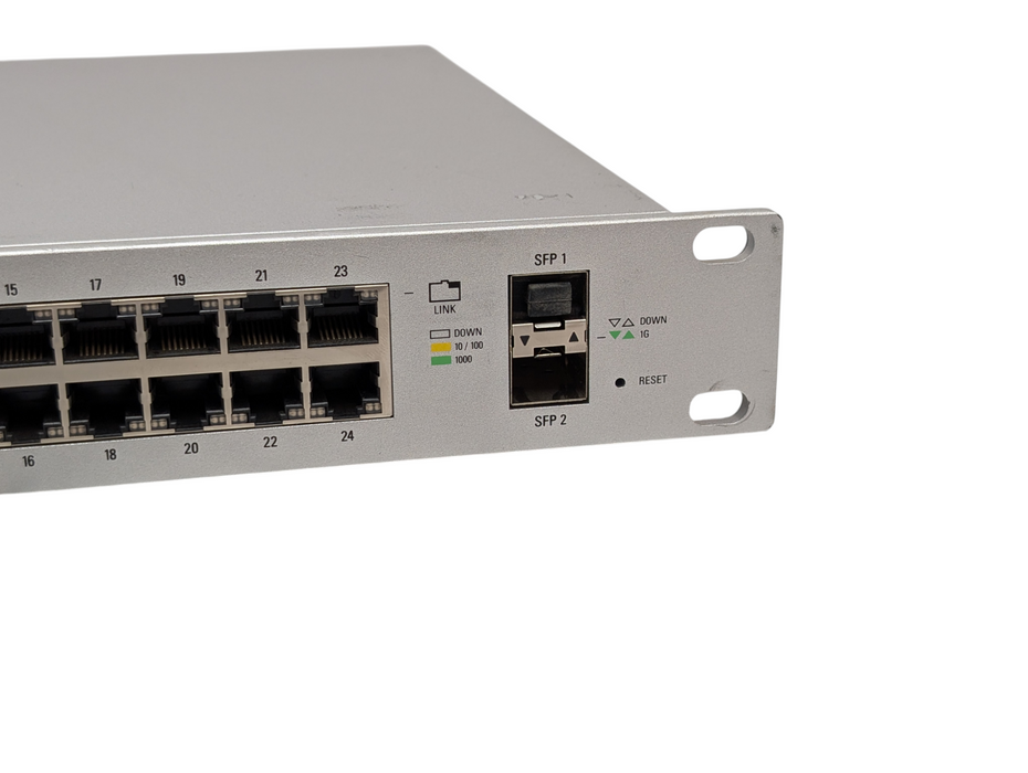 Ubiquiti Unifi Switch 24 250W US-24-250W Gigabit PoE Managed Switch  -