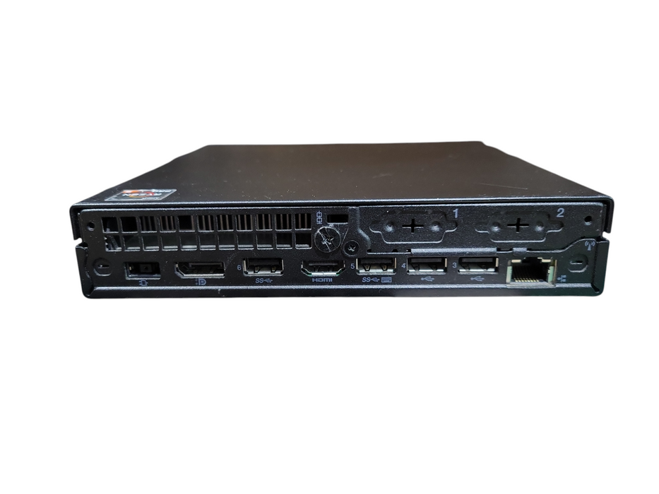 ThinkCentre M75q Gen 2 Ryzen 5 Pro 5650GE @3.40 GHz 16GB DDR4 256GB NVme !