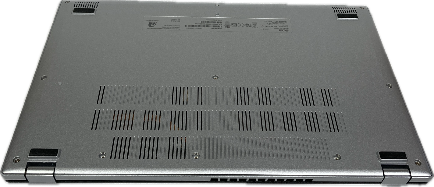 Acer Aspire 3 15-24P AMD Ryzen5-7520U@2.8GHz 16GB RAM 256GB SSD   Lap200