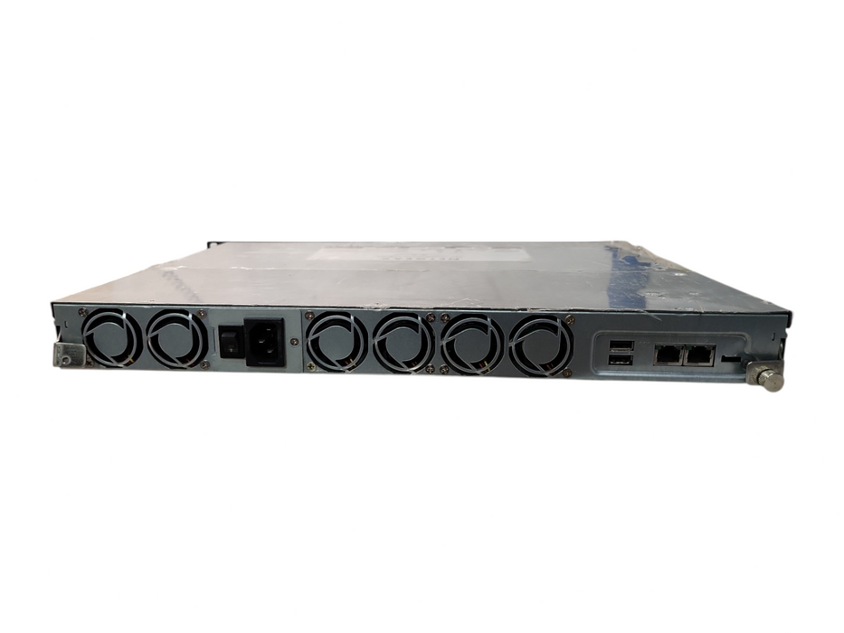 Netgear ReadyNAS 2100 4 bay NAS, No Caddies, READ
