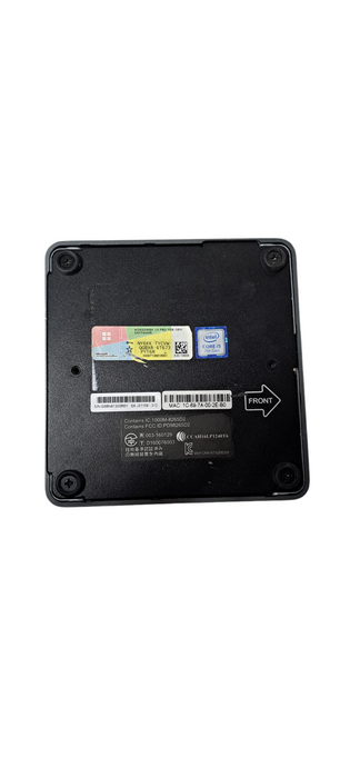 Intel NUC NUC7I5BNK i5-7260U CPU|8GB DDR4 RAM|256GB M.2 Q