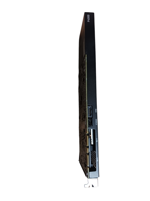 NVIDIA Quadro P4000 8GB GDDR5 Graphics Card