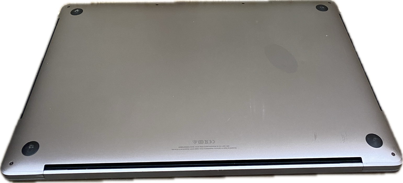Apple MacBook Pro 16" 2019 i9-9880H Radeon Pro 5500M 16GB RAM 1TB SSD READ