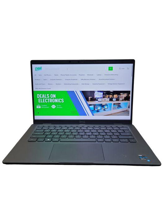 Dell Latitude 7420| i7-1185G7|16GB RAM|256GB SSD ! Lap200