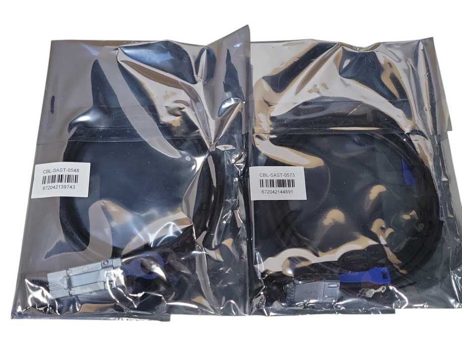 Open-Box Supermicro AOM-SAS3-937EL-JB KIT w/ WD 1.92TB SAS SSD and 4TB SAS  _