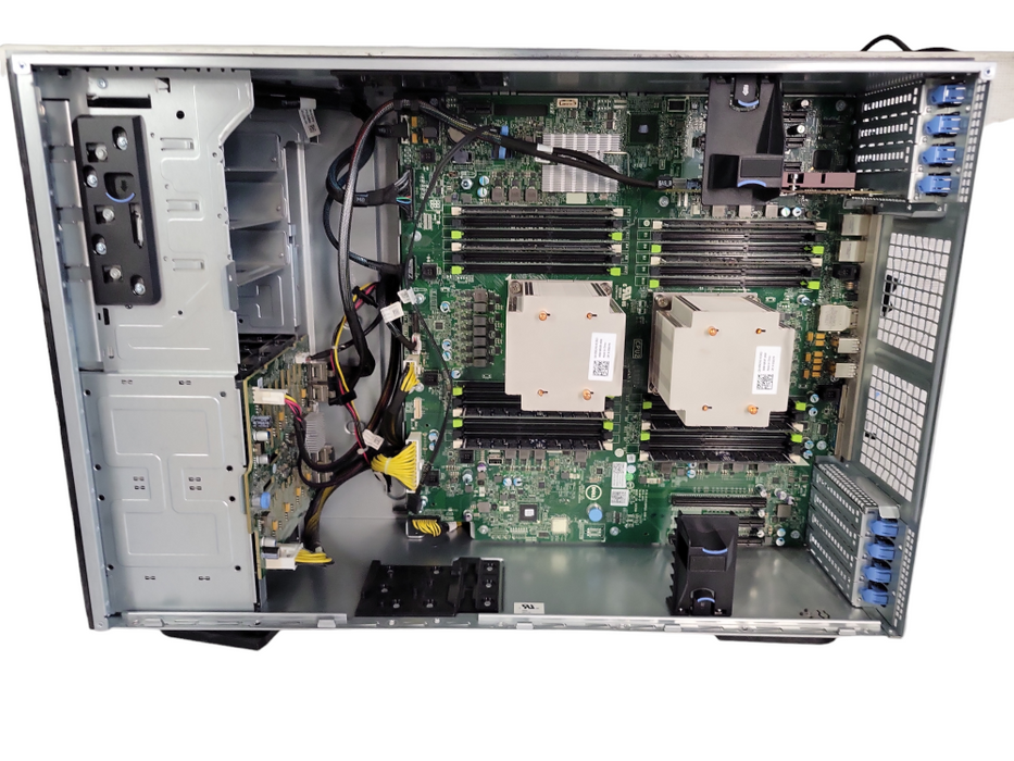 Dell PowerEdge T620 - 2x Xeon E5-2620 v2 | 128GB RAM | NO HDD | PERC H710P %