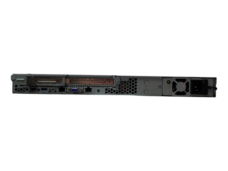 HPE ProLiant DL20 Gen9 1U 2x3.5", Barebone, No CPU/RAM