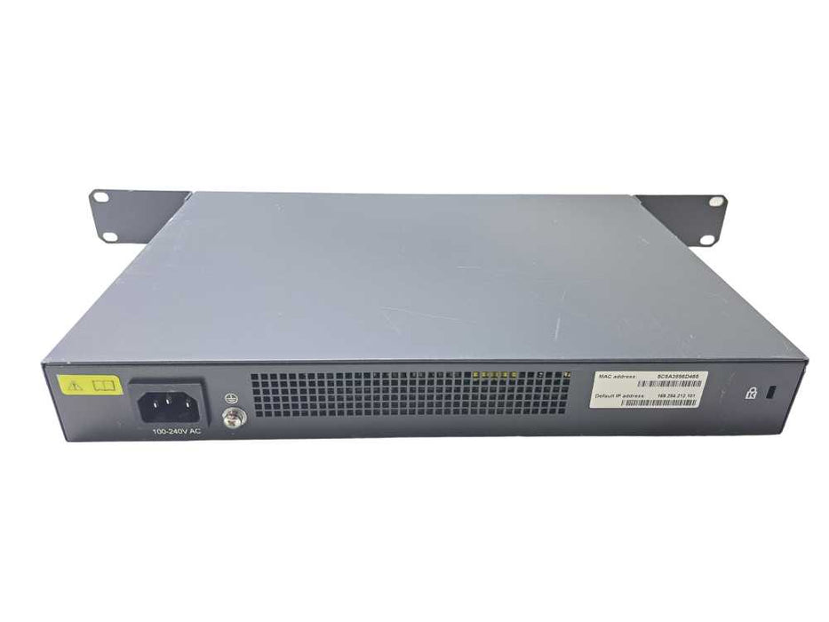 HP OfficeConnect 1910 Series 8-Port Fast PoE 2x SFP Switch | JG537A