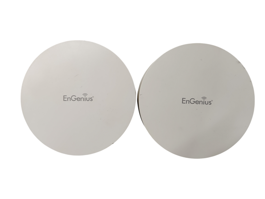 Lot of 2x EnGenius EAP1250 Indoor Wireless Access Point POE