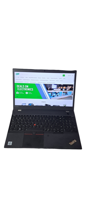 ThinkPad T15  i5-10210U CPU|16GB DDR4|256GB NVMe|W/ AC |READ  Lap200
