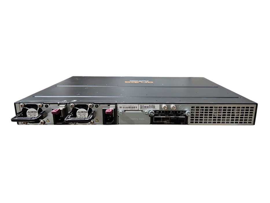 HP Aruba JL321A 2930M 48-Port Gigabit PoE Switch w/ JL083A Module