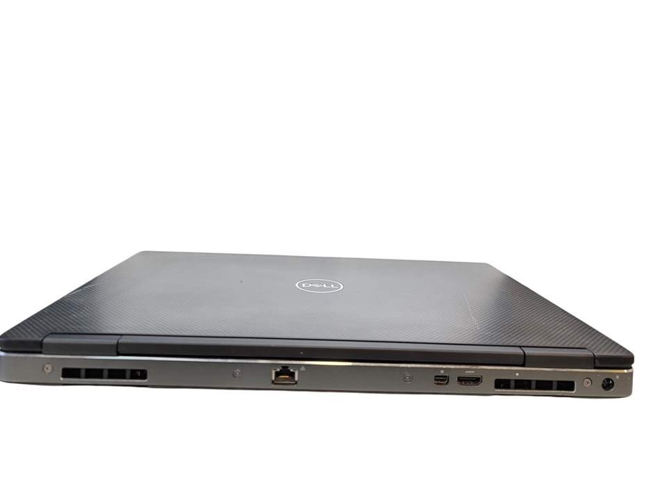 Dell Precision 7530 i7-8850H 32GB DDR4 Quadro P2000 256GB SSD  β Lap200