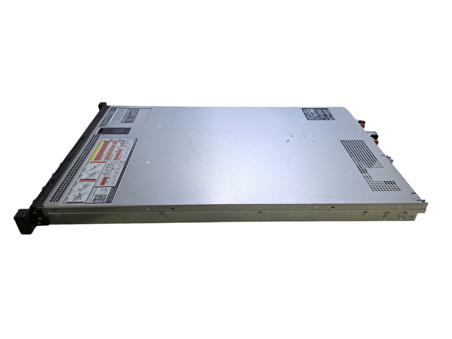 Dell R630 1U 8x 2.5" | 2x Xeon E5-2630L v3 @1.80GHz, 32GB DDR4, H730 Mini Q