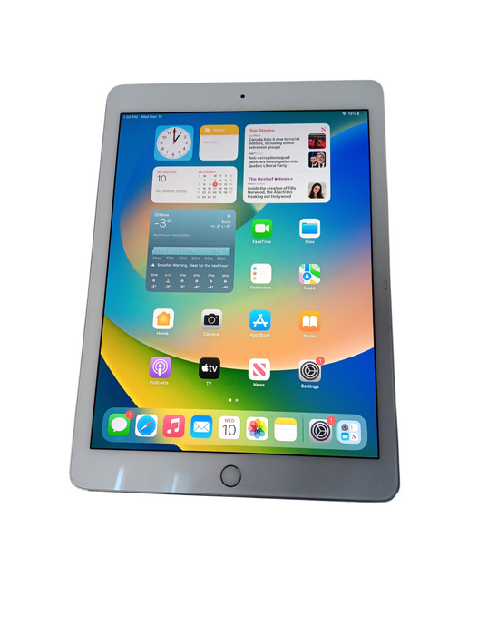 Apple iPad Pro 9.7" - 128GB - Silver [A1673]