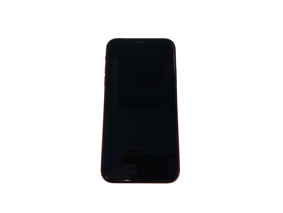 Apple iPhone 11 - 64GB - Red [A2111] Read
