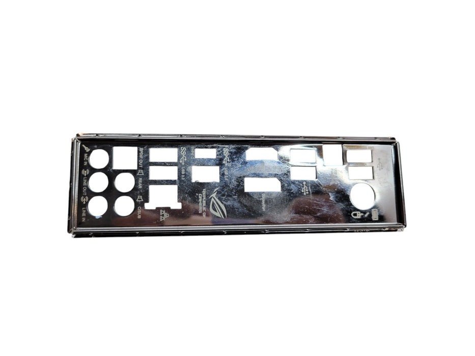 ASUS Maximus VIII Hero LGA1151 ATX Motherboard (READ) %