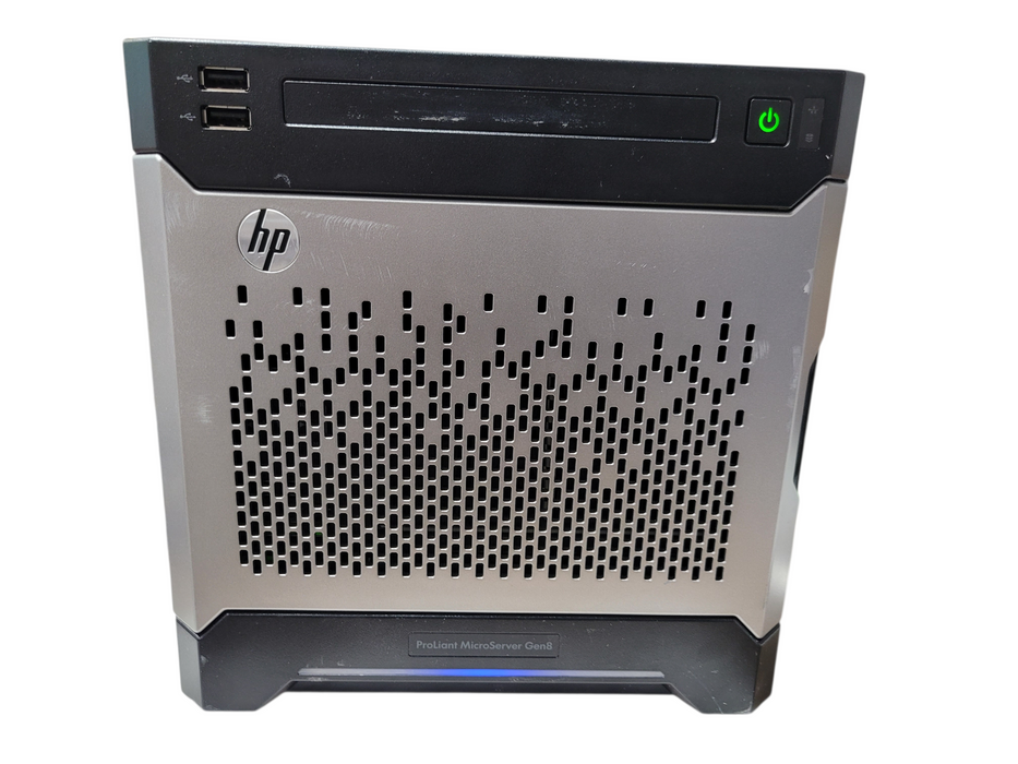 HP ProLiant MicroServer Gen8 |Pentium G2020T 2.50GHz, 8GB RAM, NO HDD