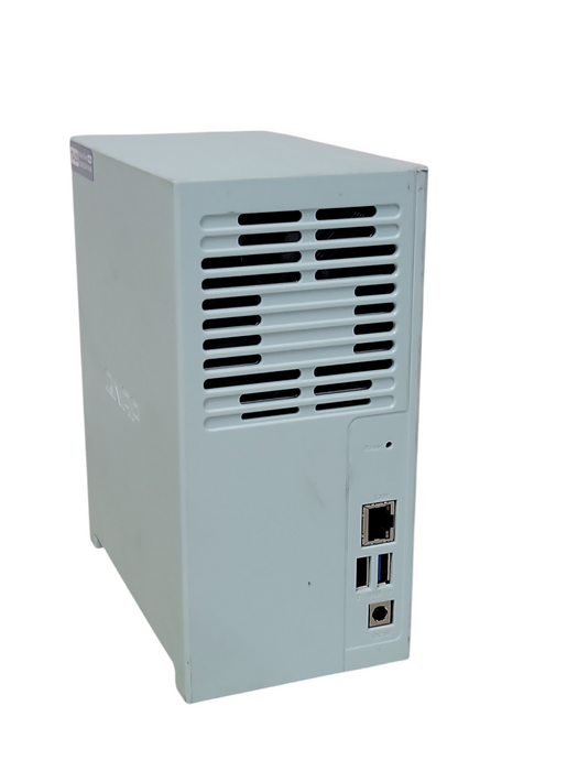QNAP ‎TS-230 2 Bay NAS Storage Array with 2x 2TB HDDs  _