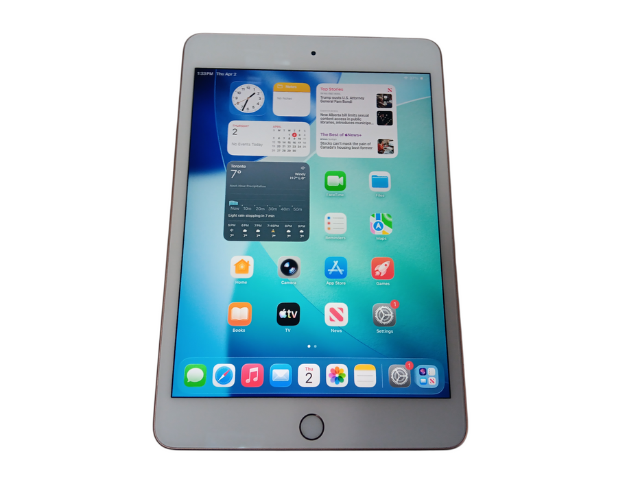 Apple iPad Mini 5th Gen - 256GB - Gold [A2133]