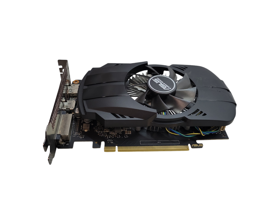 ASUS NVIDIA GTX 1050 2GB PCIE %